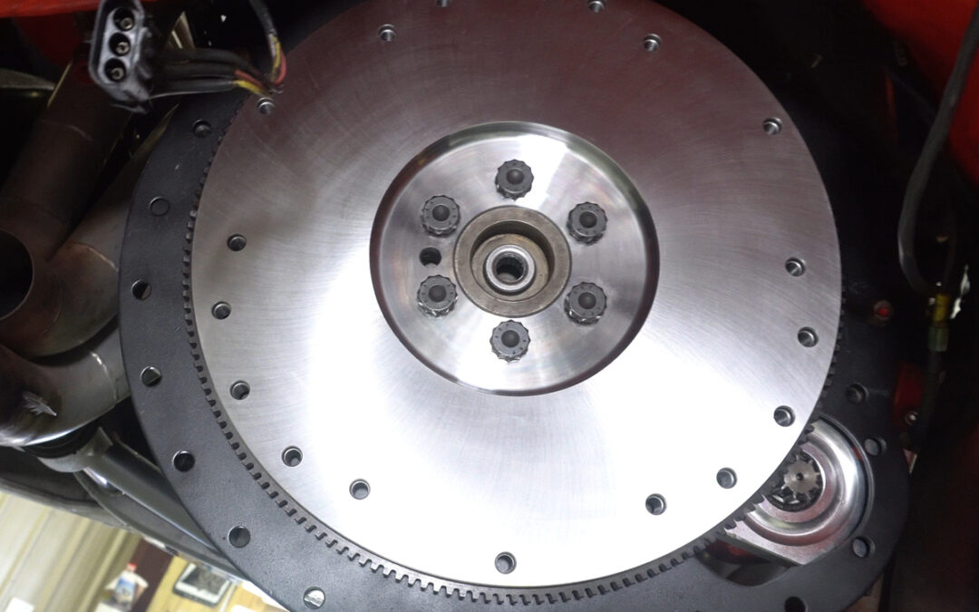 Steel or Aluminum? Why Flywheel Selection is Important