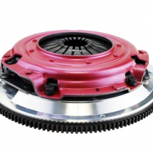 RAM Concept 9.5 dual disc clutch with flywheel
