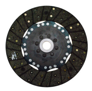 259 - 200 series solid center clutch disc 10.5 x 1 1/8-26 - Image 2