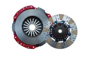 98952HDT - Powergrip HD clutch set Ford Mustang 05-10 TKO 11 x 1 1/8-26 spline - Image 2