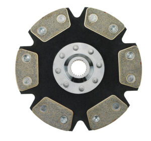 1016 - 1000 series paddle metallic disc 8.5 x 1-23 solid hub