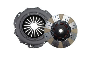 98882HDT - Powergrip HD clutch set Ford Mustang 86-99 'King Cobra' TKO 10.5 x 1 1/8-26 spline