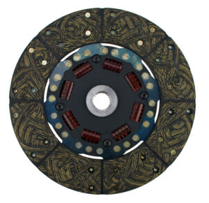 303 - 300 series clutch disc 10.5 x 1-23 spline Chrysler - Image 2