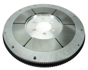 2515SG - ALUMINUM FLYWHEEL SEGMENTED FORD SB 164T