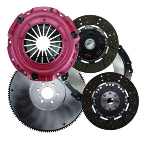 75-2310S - Concept 9.5 Dual Disc Chrysler 6 Bolt 130 Tooth 1 3/16-18 - Image 2
