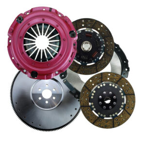 75-2257S - Concept 9.5 Dual Disc Ford SB '0' Bal. 157 tooth 1 1/16-10 - Image 2