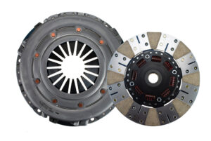 98730HD - Powergrip HD clutch set 82-92 F-body V8 10.5 x 1 1/8-26 spline