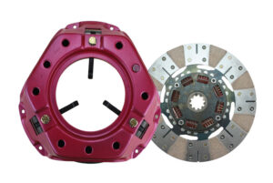 98988HD - Powergrip HD clutch set long 11 x 1 3/8-10 spline