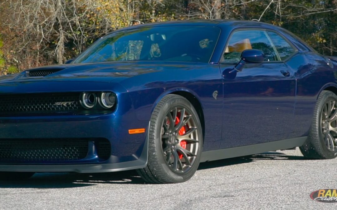 Top Reasons to Use a RAM Concept 10.5 Dual Disc for Dodge Challenger Upgrades
