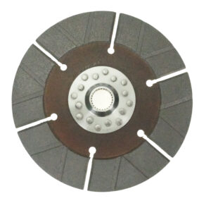 1365 - Sintered iron race disc (5135) 10.0" X 1 1/8-26 spline