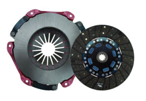 88760HDX - HDX clutch set GM diaphragm 10.5 x 1 1/8-10 spline - Image 2