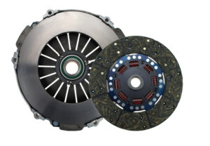 98516 - Powergrip clutch set 93-97 F-body V8 11 x 1 1/8-26 spline - Image 2