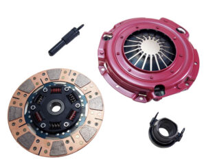 98375HD - POWERGRIP HD CLUTCH SET CHRYSLER DIAPHRAGM 9.5 X 1-23 spline