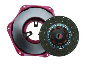 98504 - Powergrip clutch set Chrysler lever style 11 x 1 3/16-18 spline - Image 2