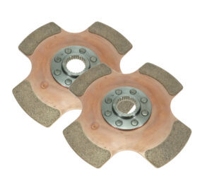 8961-2 - 7.25 Series replacement 2 disc pack 1-23 Ford