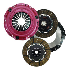 45-2120 - Concept 9.5 dual disc GM 1 1/8-10 for 166, 168T flywheels - Image 2