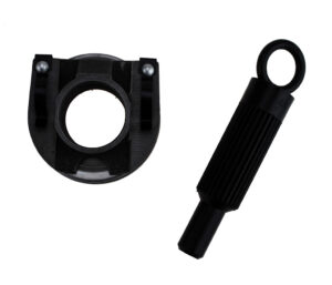 98769HDT - Powergrip HD clutch set Ford lever style TKO 11 x 1 1/16-10 spline - Image 3