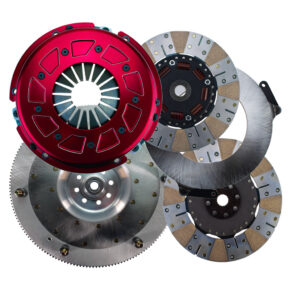 60-2239N - Pro Street dual disc Ford Mustang GT 18-20 1-23 - Image 3
