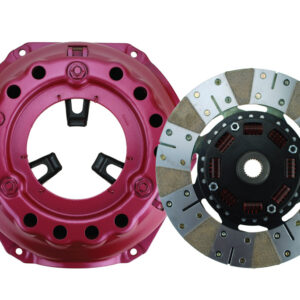 98768HD - Powergrip HD clutch set Chrysler lever style 11 x 1-23 spline