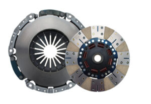 98730HD - Powergrip HD clutch set 82-92 F-body V8 10.5 x 1 1/8-26 spline - Image 2