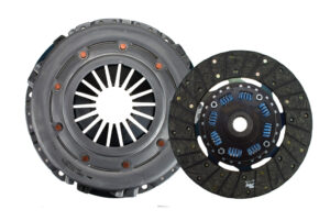 88730HDX - HDX clutch set 82-92 F-body V8 10.5 x 1 1/8-26 spline