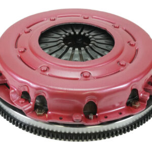90-0800 - C4 Corvette push conversion system 300 series aluminum flywheel