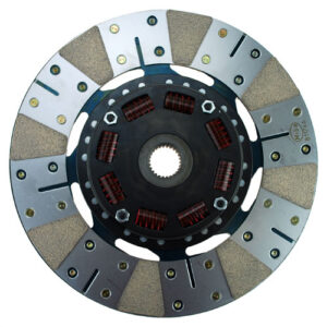 980F - 300/900 series clutch disc 11 x 1 1/8-26 spline GM