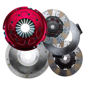 60-2375N - Pro Street dual disc 2011-11.5 Challenger 1 1/8-10 - Image 2