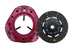 88769HDT - HDX clutch set Ford lever style TKO 11 x 1 1/8-26 spline