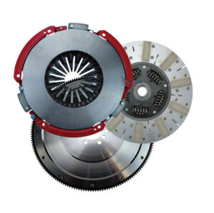 25-932HPG - Powergrip HD complete clutch system LS 8 bolt crank 12 x 1 1/8-26 spline - Image 2