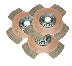 8951-3 - 7.25 Series replacement 3 disc pack 1 1/8-10