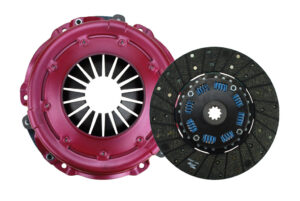 88760HDX - HDX clutch set GM diaphragm 10.5 x 1 1/8-10 spline