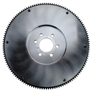 1552 - Steel flywheel GM LS 6 bolt 'step flywheel' 168 tooth