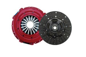 88955HDX - HDX clutch set Ford Mustang V8 2011-17 11 x 1-23 spline