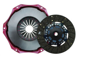 88391HDX - HDX clutch set Chrysler diaphragm replacement 11 x 1-23 spline - Image 2