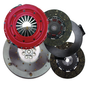80-2235S - Force 10.5 dual disc Ford GT350, GT350H 1 1/8-26 - Image 3