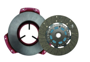88988HDX - HDX clutch set Ford Long 11 x 1 3/8-10 spline - Image 2