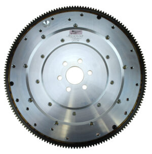 2516 - Aluminum flywheel Ford 164 tooth - Image 2