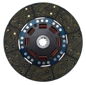 305 - 300 series clutch disc sprung hub 10.5 x 1 1/16-10 - Image 2