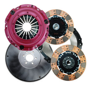 75-2310NS - Concept 9.5 Dual Disc Chrysler 6 Bolt 130 Tooth 1 3/16-18 - Image 2
