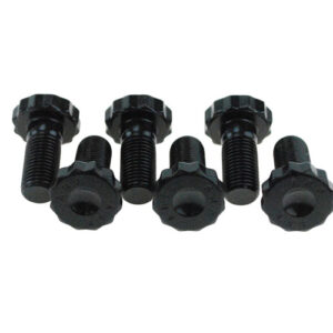 575 - Flywheel bolt set 7/16 x 1