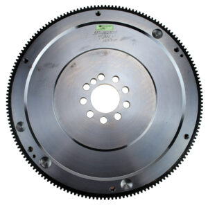 1558F - Steel flywheel GM LS/LT 8 bolt 'flat' 168 tooth - Image 2
