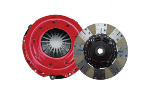 98794HD - Powergrip HD clutch set Ford Mustang 1986-95 10.5 x 1 1/16-10 spline