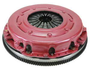 90-0820N - C4 Corvette push conversion system 900 series aluminum flywheel