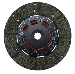302 - 300 series clutch disc 11 x 1 1/8-10 spline GM - Image 2