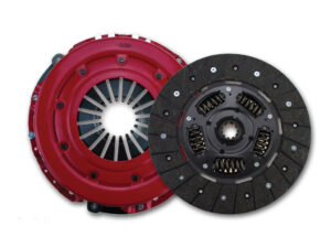 88794HD - HDX clutch set Ford Mustang 1986-95 10.5 x 1 1/16-10 spline