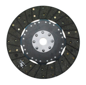259 - 200 series solid center clutch disc 10.5 x 1 1/8-26
