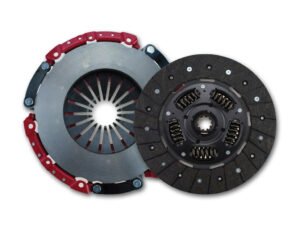 88794HD - HDX clutch set Ford Mustang 1986-95 10.5 x 1 1/16-10 spline - Image 2