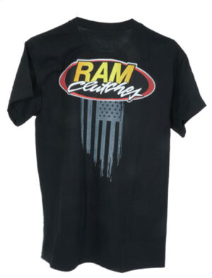 05-070 - RAM flag design t-shirt