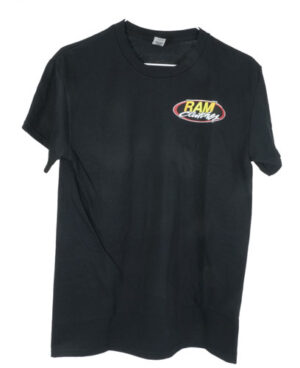 05-070 - RAM flag design t-shirt - Image 2